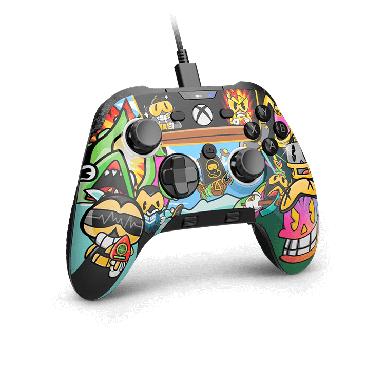 SCUF Valor Pro Spacestation | Performance Xbox Series X|S Controllers